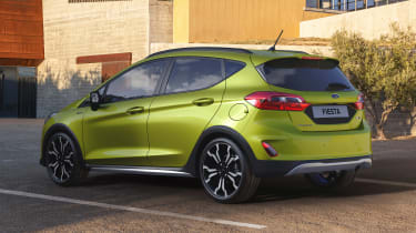 Ford fiesta on sale hybrid price